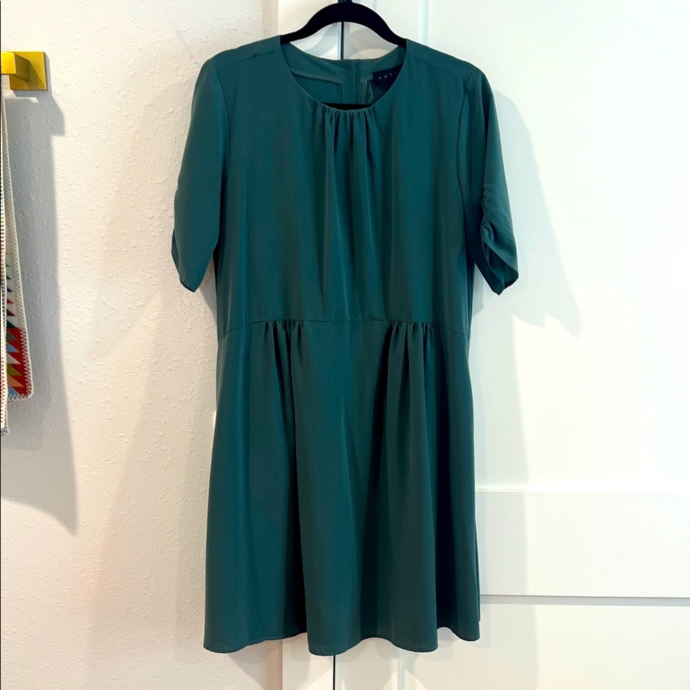 Hatch Maternity Dress